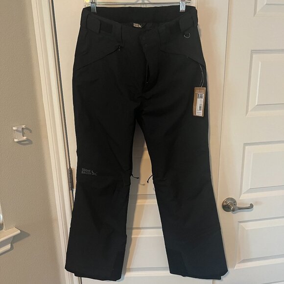 Women's Powder Search Insulated Waterproof Ski Pants - Picture 1 of 7